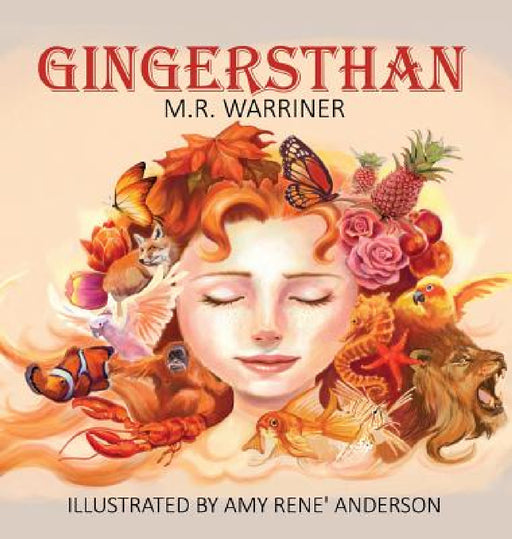 Gingersthan by M. R. Warriner