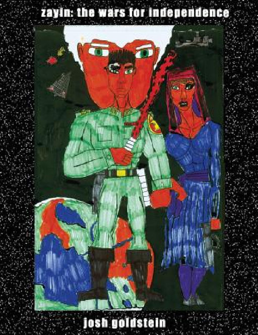 Zayin: The Wars for Independence by Josh Goldstein