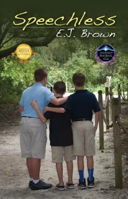 Speechless by E. J. Brown