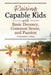 Raising Capable Kids with Basic Decency, Common Sense, and Passion: A Scoutmaster's Minute by Tom Mitoraj