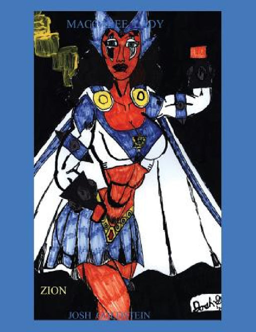 Maccabee Lady: Zion by Josh Goldstein