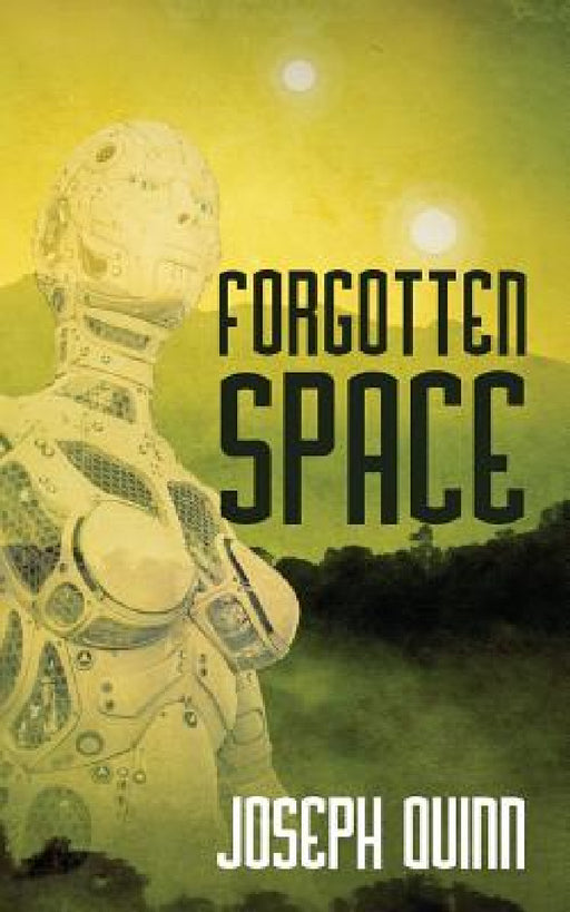 Forgotten Space by Joseph Quinn