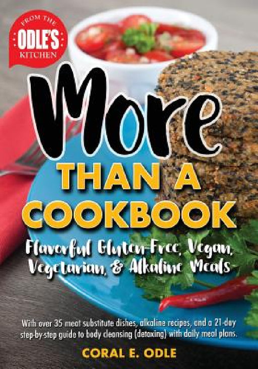 More Than A Cookbook by Coral E. Odle