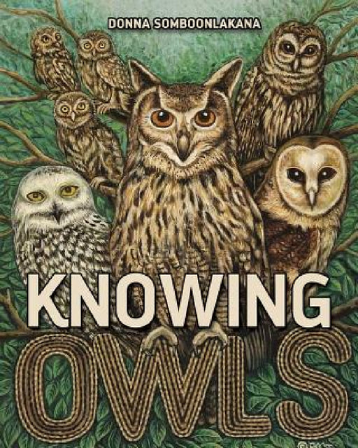 Knowing Owls by Donna Somboonlakana
