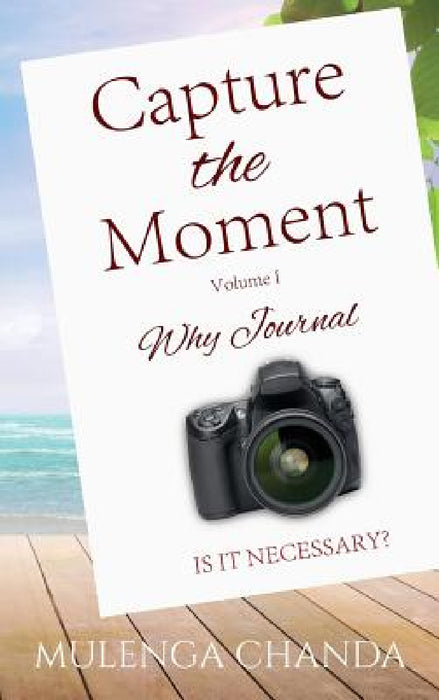 Capture the Moment: Volume 1: Why Journal Is it Necessary? by Mulenga Chanda
