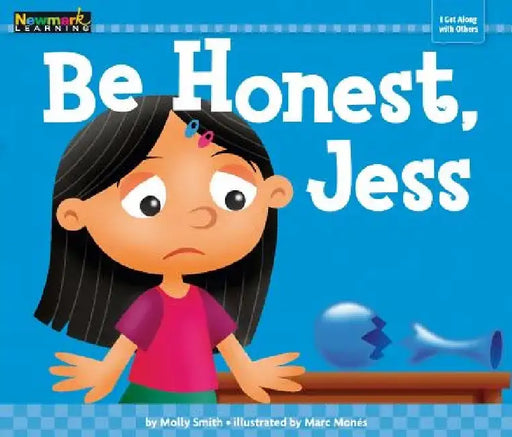 Be Honest, Jess by Molly Smith