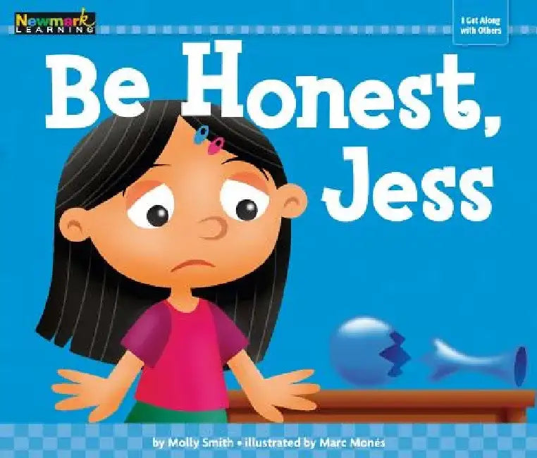 Be Honest, Jess by Molly Smith
