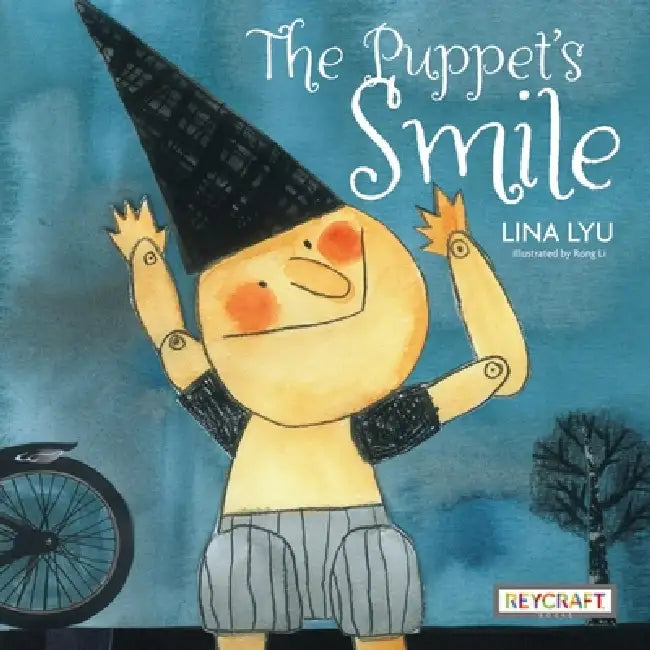 The Puppet's Smile by Lina Lyu, Buke Buke, Rong Li
