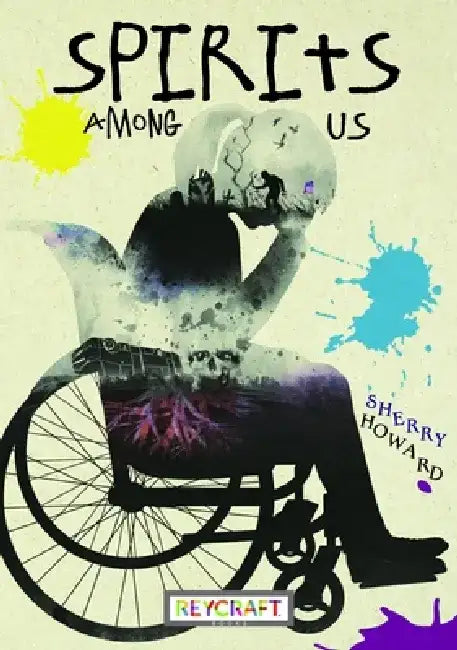 Spirits Among Us by Sherry Howard