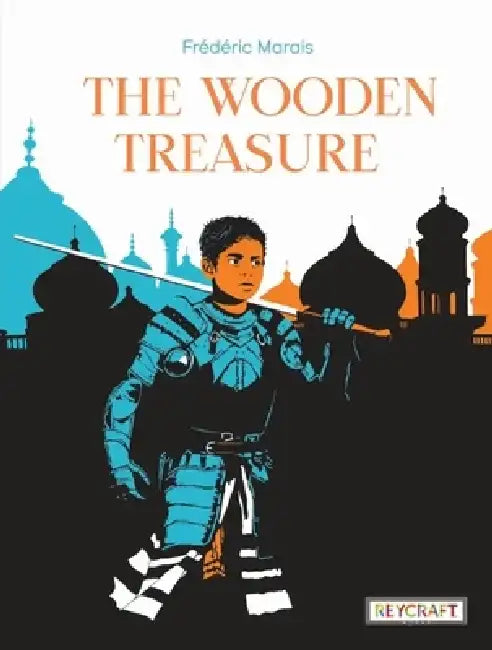 The Wooden Treasure by Frédéric Marais