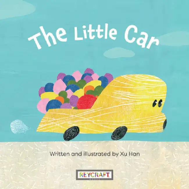 The Little Car by Xu Han