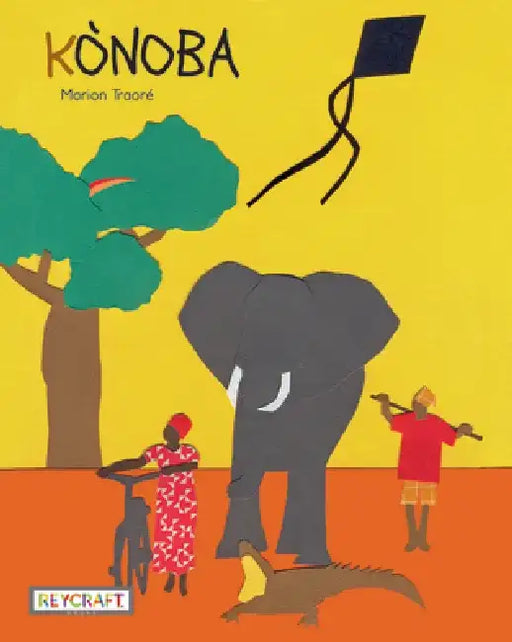 Konoba by Marion Traoré