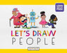 Let's Draw People (Let's Draw, Book #1) by Various