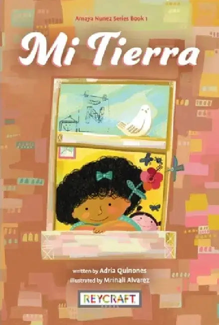 Mi Tierra by Adria Quinones
