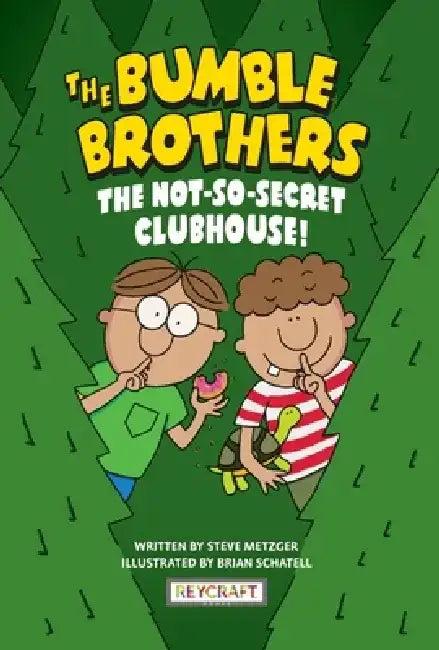 Bumble Brothers Book 2
