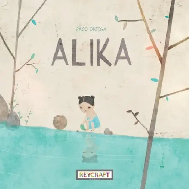 Alika by Paco Ortega