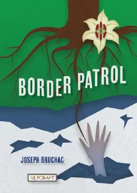 Border Patrol by Joseph Brushac