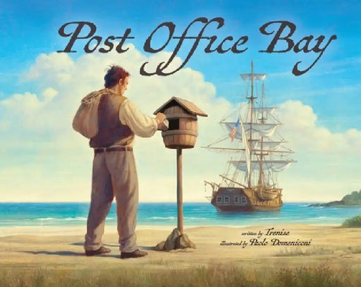Post Office Bay by Trenise, Paolo Domeniconi