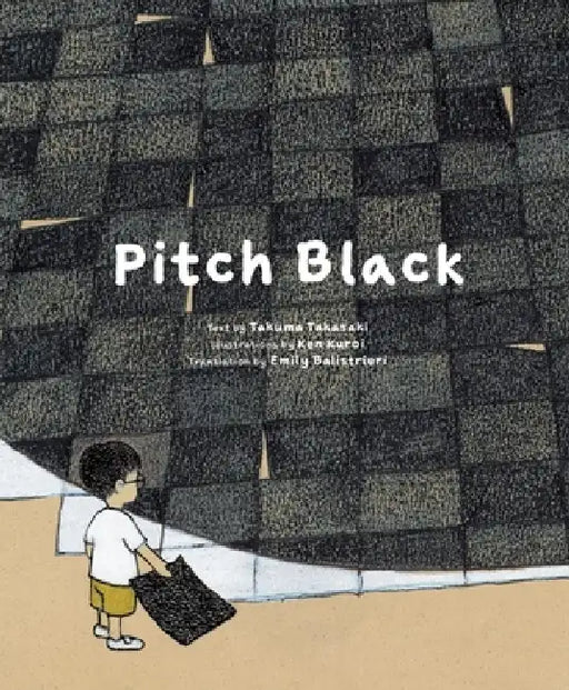 Pitch Black by Takuma Takasaki, Ken Kuroi
