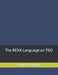 The REXX Language on TSO by Gabriel F. Gargiulo