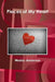 Pieces Of My Heart by Wesley Anderson