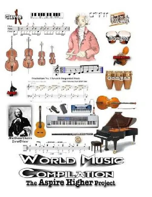 World Music Compilation by Givnology Wellness Arts