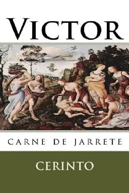 Victor: carne de jarrete by Cerinto