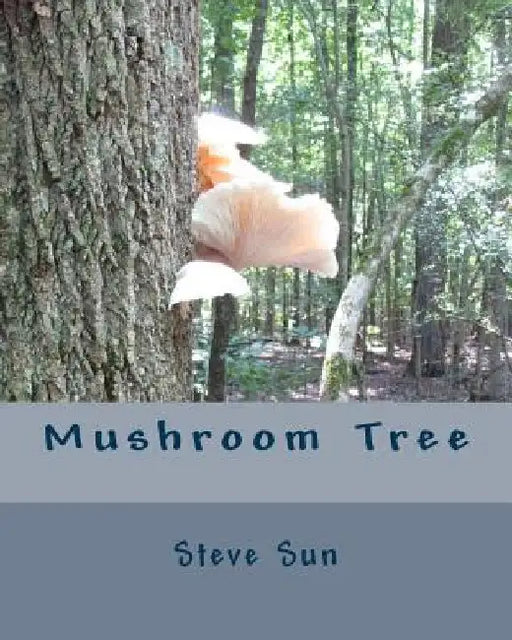 Mushroom Tree by Steve Sun
