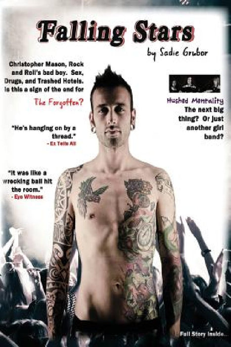 Falling Stars by Sadie Grubor