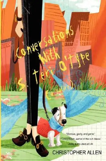 Conversations with S. Teri O'Type (a Satire) by Christopher Allen