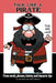 Talk Like a Pirate: Pirate Words, Phrases, History, and Character Tips by Grace O'Blarney