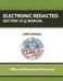 Electronic Redacted Section 10(j) Manual by Office of the General Counsel