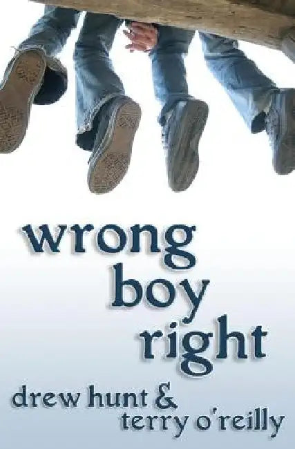Wrong Boy Right by Terry O'Reilly