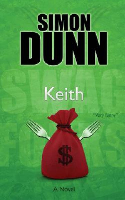 Keith by Simon Dunn