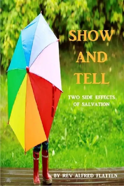 Show and Tell by Alfred Flatten