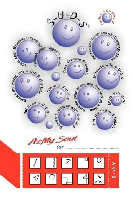 S-U-D-S: Series A 01 . Size S by Azmy Soul