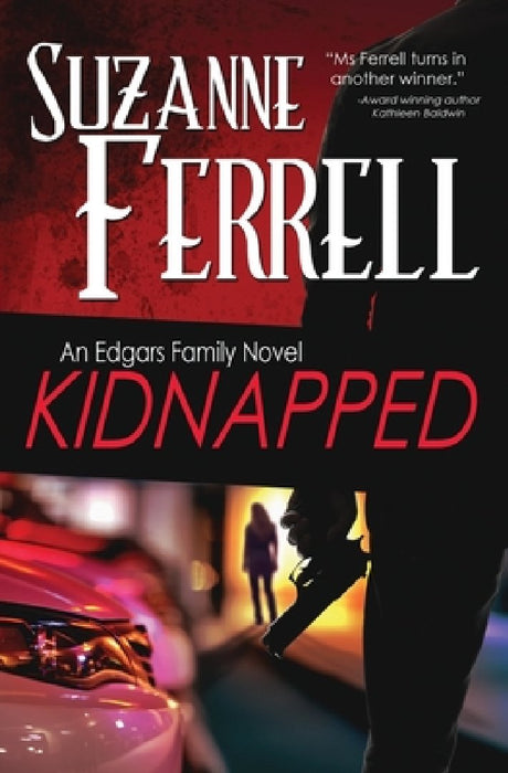 Kidnapped: A Romantic Suspense Novel by Lyndsey Lewellen
