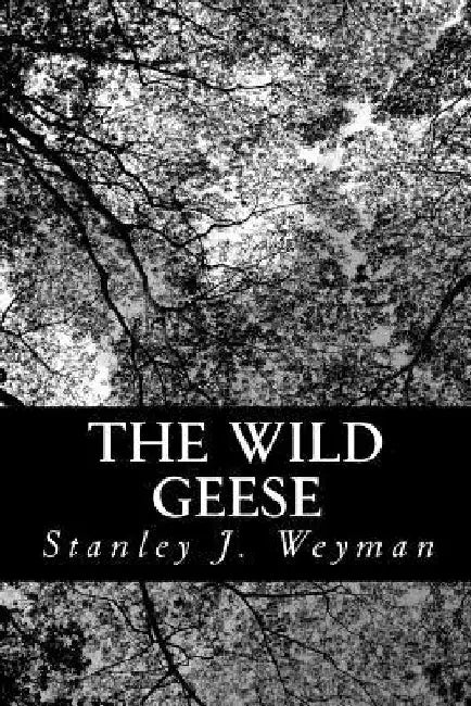 The Wild Geese by Stanley J. Weyman