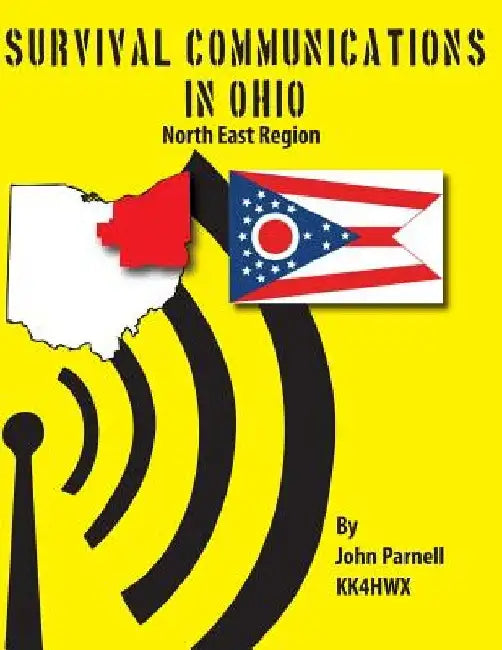 Survival Communications in Ohio: North East Region by John Parnell