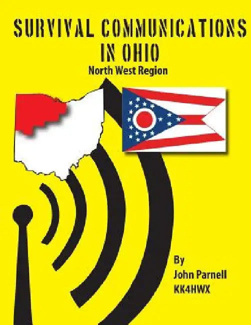 Survival Communications in Ohio: North West Region by John Parnell
