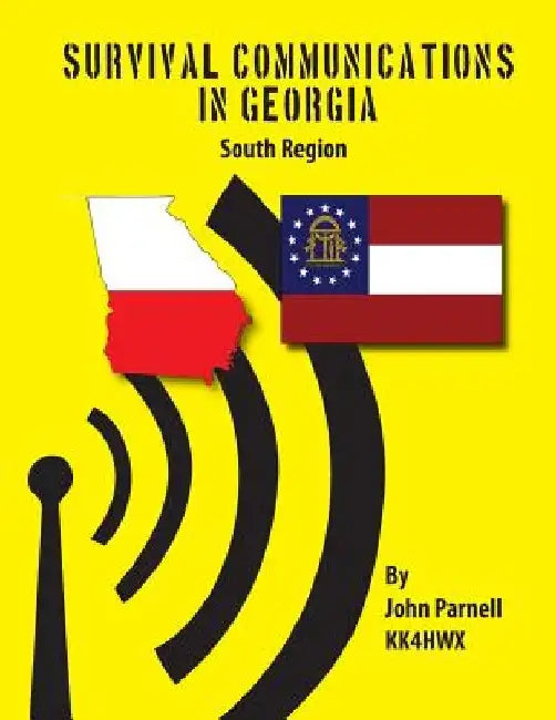 Survival Communications in Georgia: South Region by John Parnell