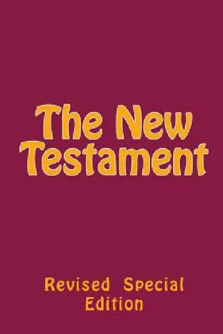 The New Testament by D. M. Q. Johnson