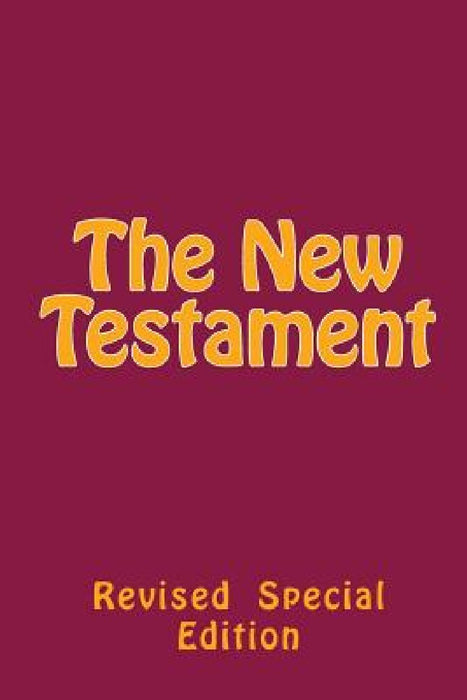 The New Testament by D. M. Q. Johnson