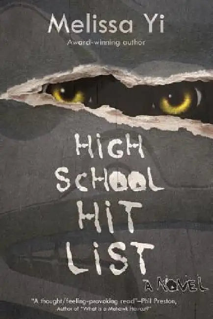 High School Hit List: Animal Whisperer by Melissa Yuan-Innes