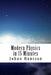 Modern Physics in 15 Minutes by Johan Hansson