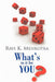 What's in It for You? by Mehrotra Cbe, MR Ravi K.