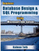 Beginner Database Design & SQL Programming Using Microsoft SQL Server by Kalman Toth