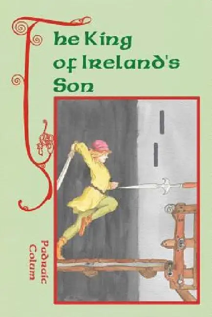 The King of Ireland's Son by Willy Pogany