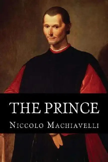 The Prince by Alex Struik