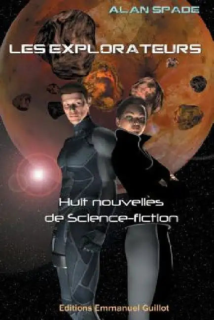 Les Explorateurs by Niobe